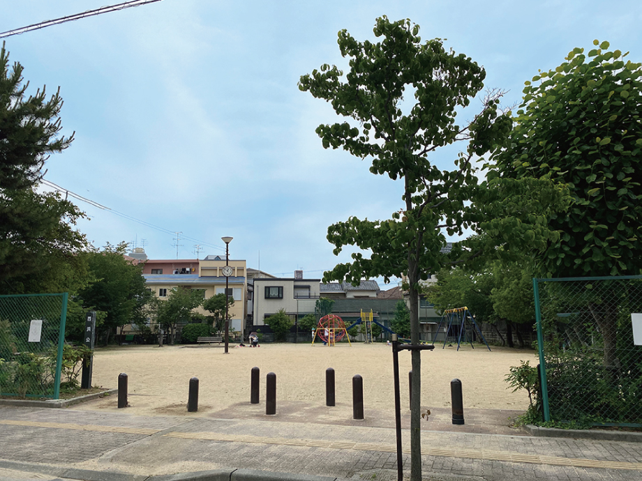 西浜公園