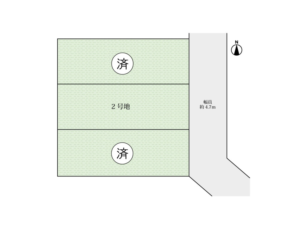 新築戸建 西宮市宮西町 全3区画 セセラの家