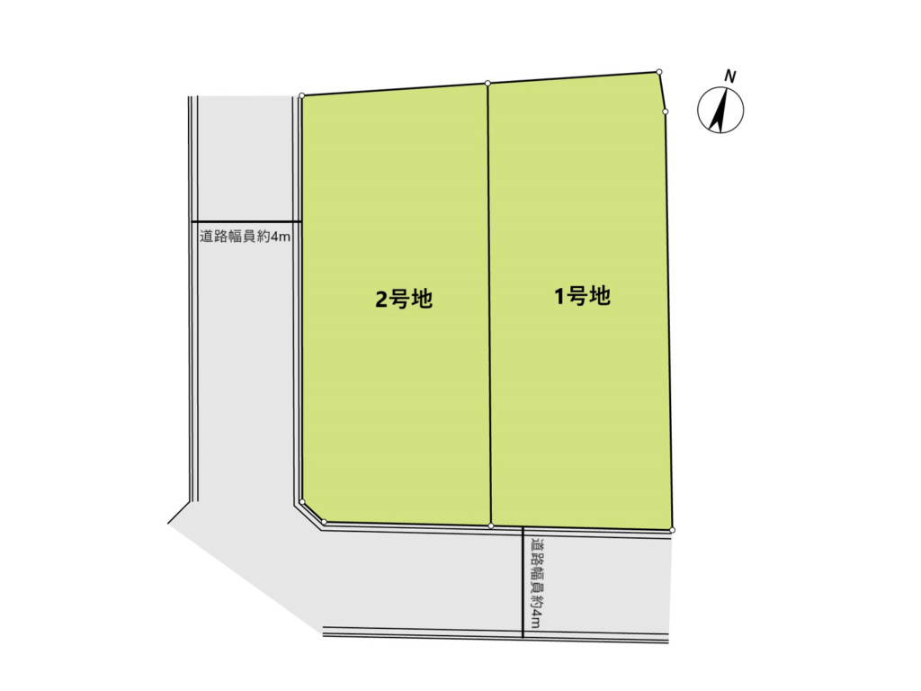 土地情報 西宮市堤町 全2区画 セセラの家