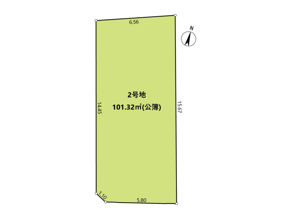 土地情報 西宮市堤町 全2区画 セセラの家