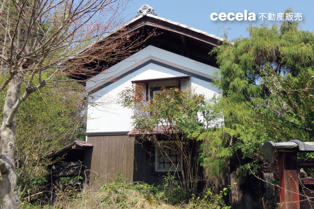滋賀県愛知郡愛荘町目加田 土地（古家付） | 【セセラ不動産販売】阪神 