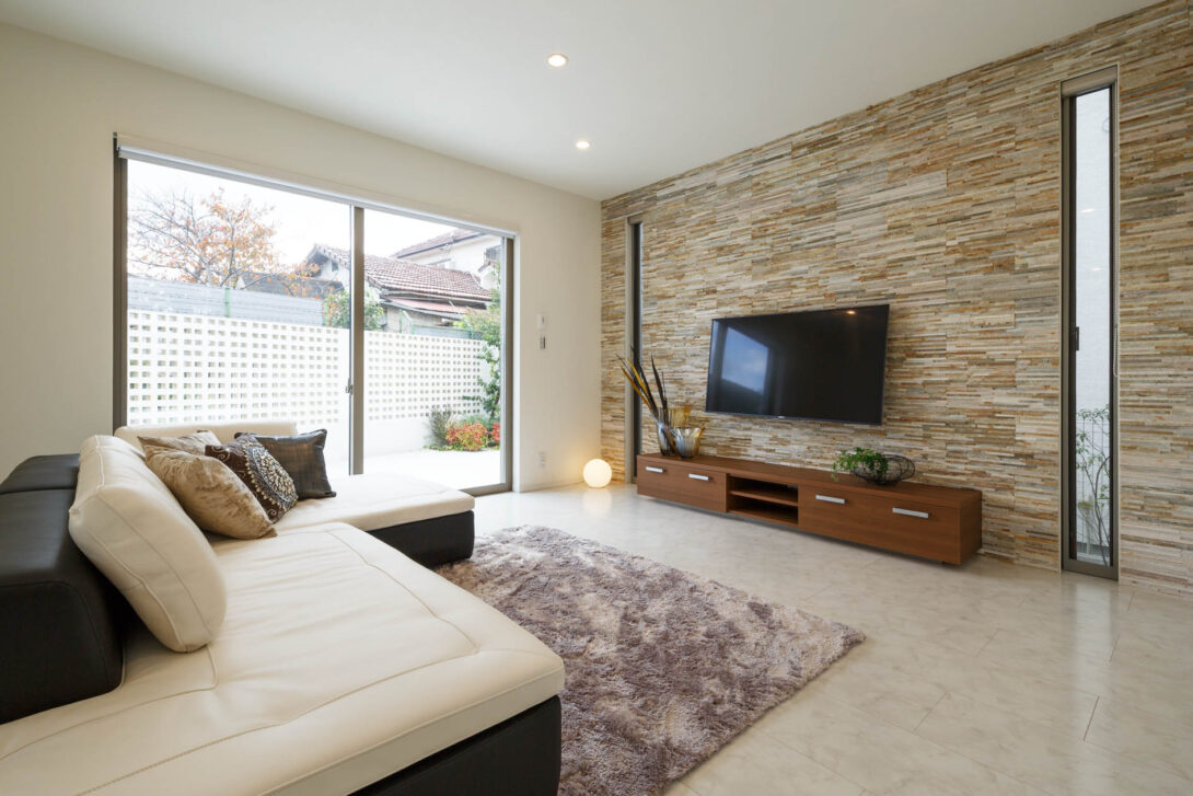 空間を変える“床色”の魔法!