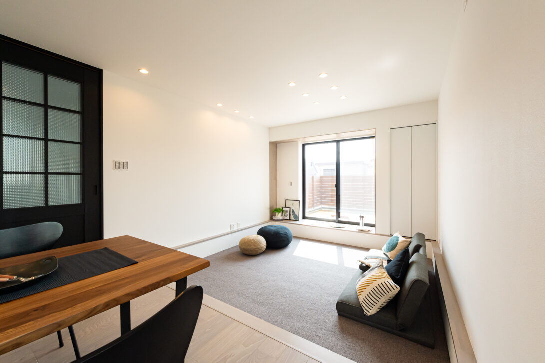 暮らしの質を底上げする「余白」の魔法