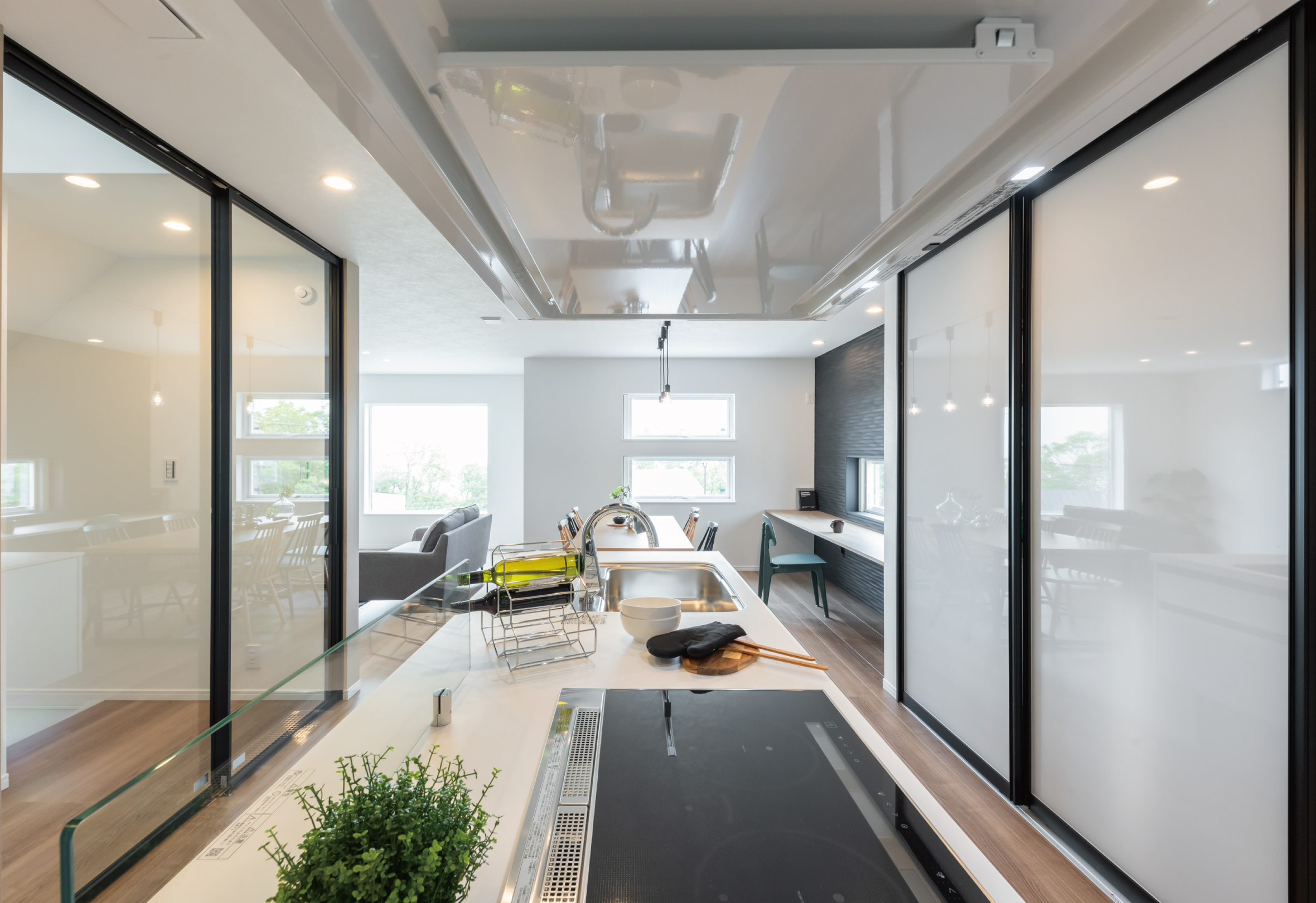 暮らしも気持ちも自然と整う空間設計とは？